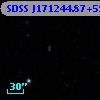 SDSS J171244.87+591058.6