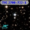 TYC 2700-722-1
