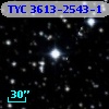 TYC 3613-2543-1