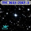 TYC 3613-2567-1