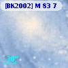 [BK2002] M 83  7