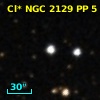 Cl* NGC 2129     PP       5