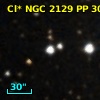 Cl* NGC 2129     PP      30