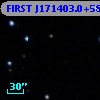 FIRST J171403.0+584611