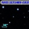 NVSS J171409+583548