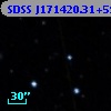 SDSS J171420.31+590629.1