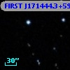 FIRST J171444.3+595319