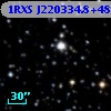 1RXS J220334.8+480809