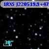 1RXS J220519.9+471702