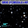 1RXS J220555.1+470026