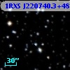 1RXS J220740.3+481913