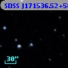SDSS J171536.52+585610.7