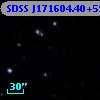 SDSS J171604.40+591427.0