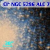 Cl* NGC 5286    ALC      70