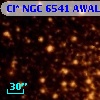 Cl* NGC 6541   AWAL       1