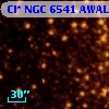 Cl* NGC 6541   AWAL      14