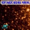 Cl* NGC 6541   AWAL      16