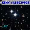 GEN# +4.35020009