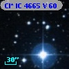 Cl* IC 4665      V      60
