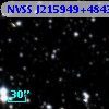 NVSS J215949+484337