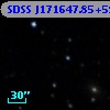 SDSS J171647.85+591612.6