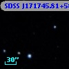 SDSS J171745.81+584954.5