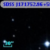 SDSS J171752.86+584608.2
