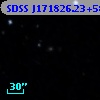 SDSS J171826.23+585806.9