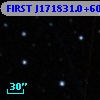 FIRST J171831.0+605205
