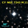 Cl* NGC 7243      M      11