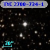 TYC 2700-734-1