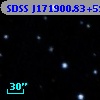 SDSS J171900.83+590838.9