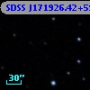 SDSS J171926.42+593335.8