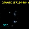 2MASX J17194484+5957071