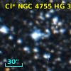 Cl* NGC 4755     HG    3602