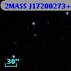 2MASS J17200273+5922502