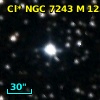 Cl* NGC 7243      M     125