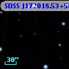 SDSS J172018.53+584131.1