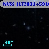 NVSS J172031+591017