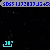 SDSS J172037.15+590347.4