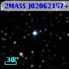 2MASS J02062157+5851107