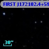 FIRST J172102.4+585051
