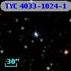TYC 4033-1024-1