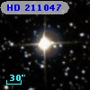 HD 211047