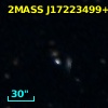 2MASS J17223499+5846158