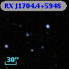 RX J1704.4+5948