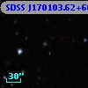 SDSS J170103.62+605801.1