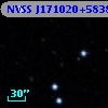 NVSS J171020+583827