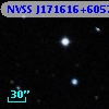 NVSS J171616+605732