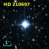 HD 210697